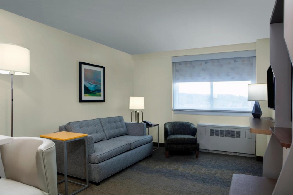 Holiday Inn Binghamton-Downtown Hawley Street